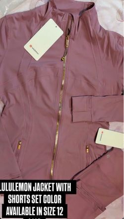 Lululemon jacket