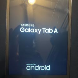 Samsung Tab A