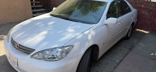 2005 Toyota Camry