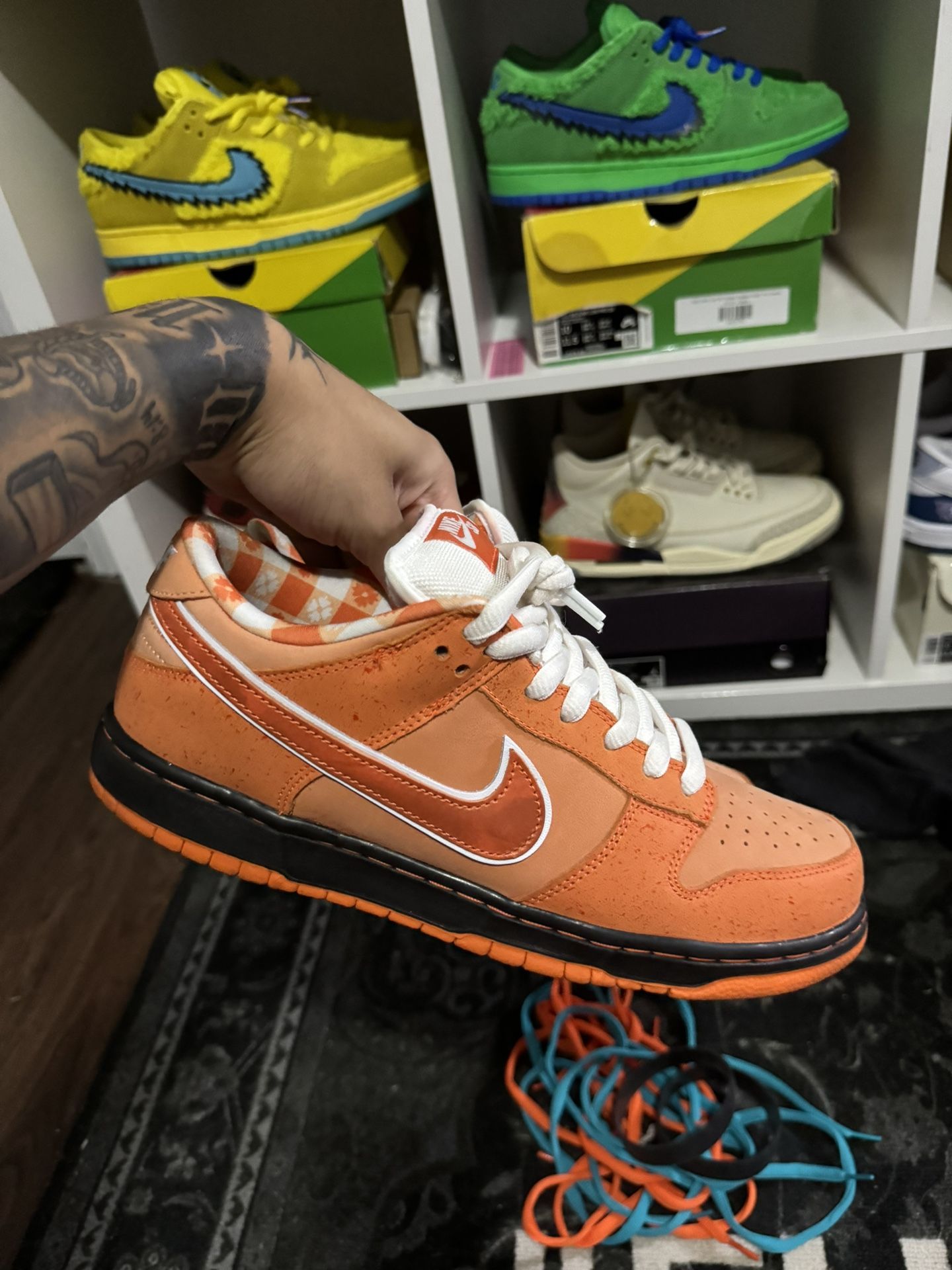 Nike Sb Dunk Low