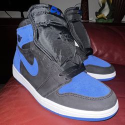 Air Jordan’s 