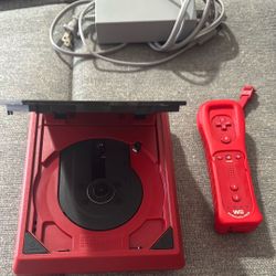Nintendo Wii Mini Red