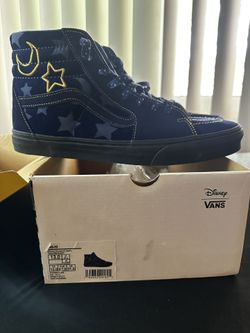 VANS DISNEY MICKEY SK8-HI MENS SIZE 13 