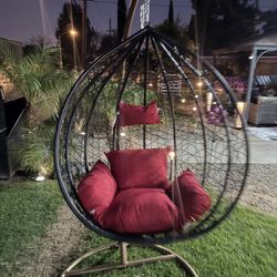Brand Patio Outdoor Egg Chair