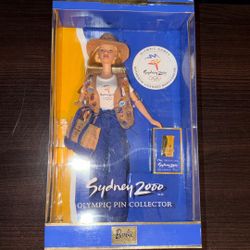 Sydney 2000 Barbie 