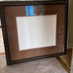 Custom Frame