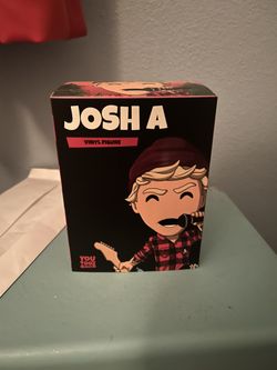 Josh A Youtooz Vinyl Figure