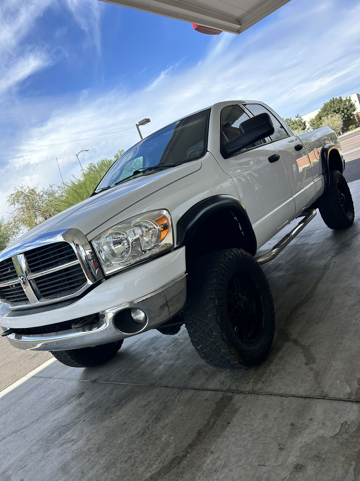 2006 Dodge Ram 2500