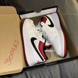 Air jordan 1 low (GS