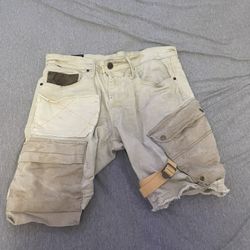 Men Size 32 Jean Shorts