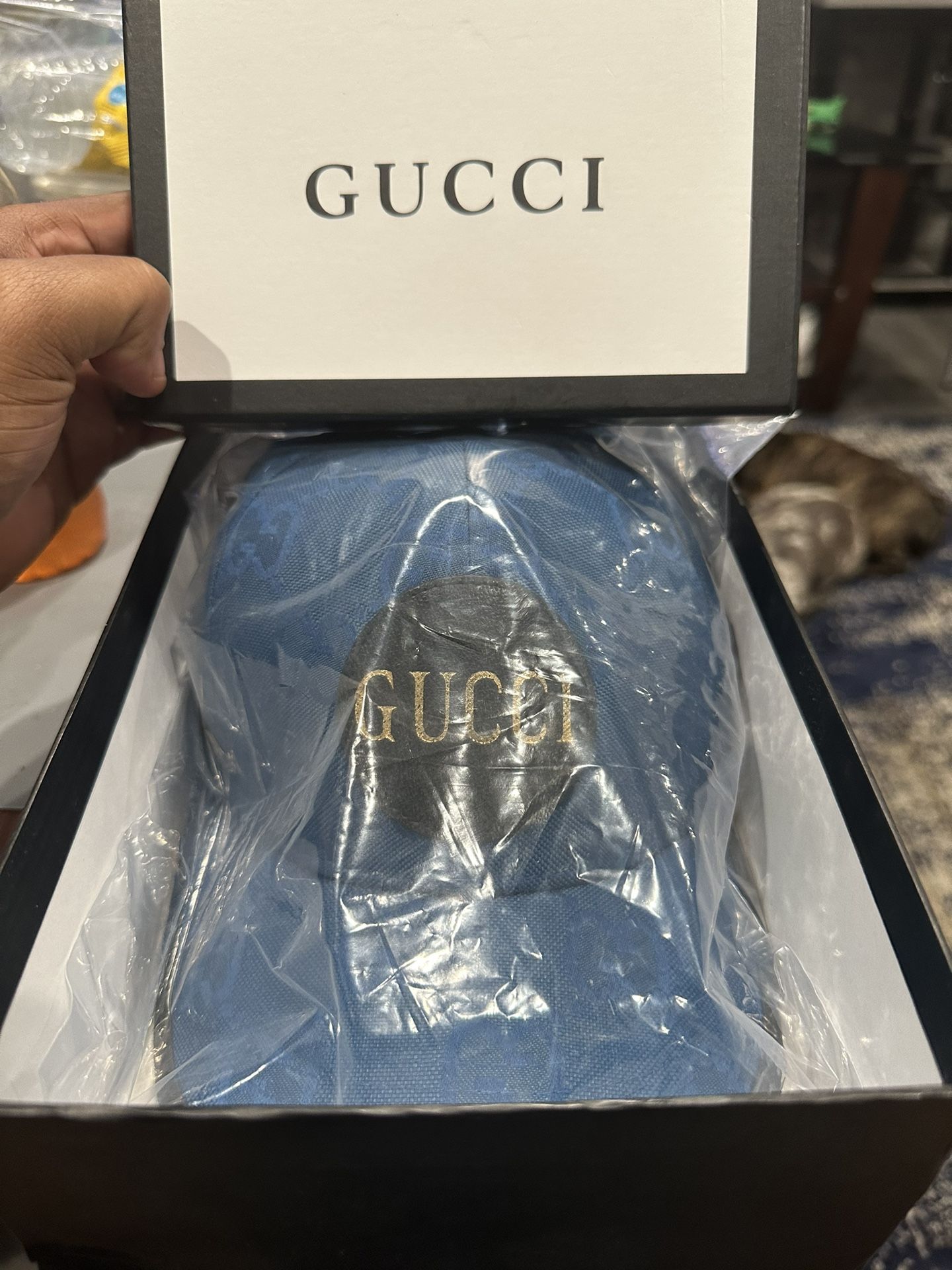 Small Gucci Hat 