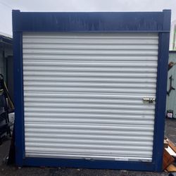 Storage container bin