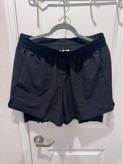 Adidas Fear of God Athletics 2-in-1 Shorts – Men’s M