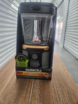 Duracell Lantern
