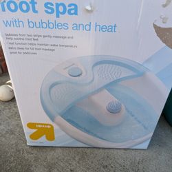 Foot Spa