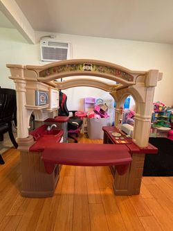 KIDS Play Kitchen