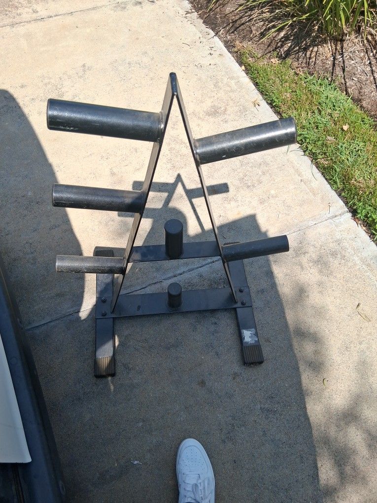 Weight Rack
