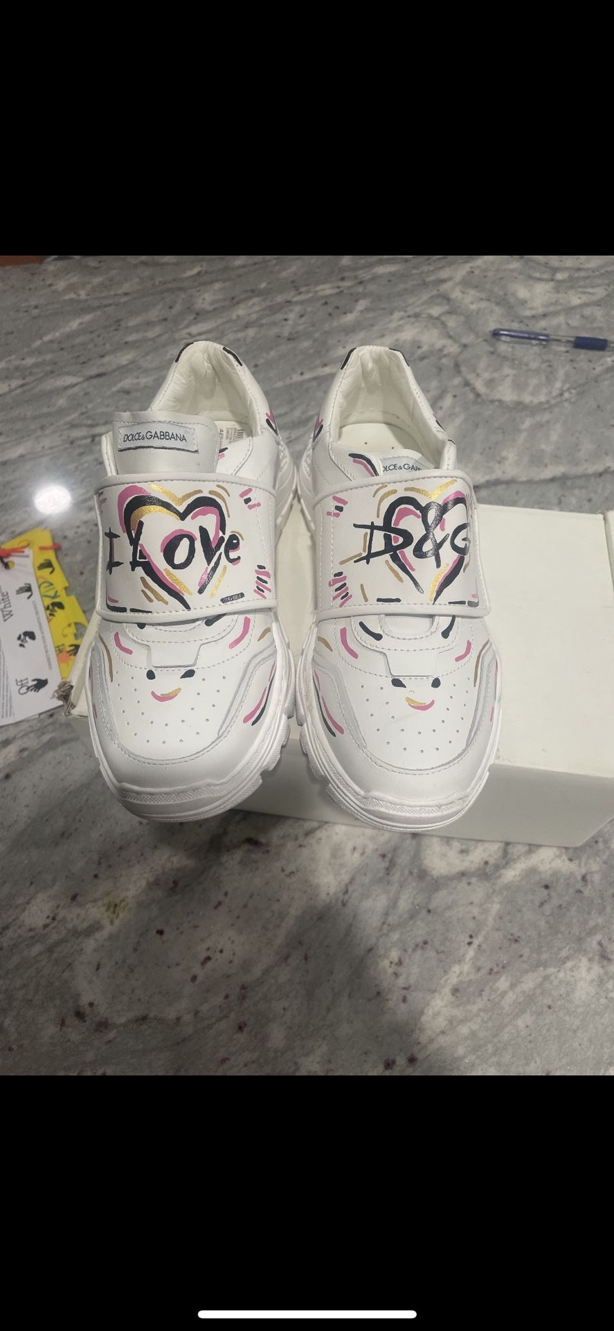 D&G Sneakers