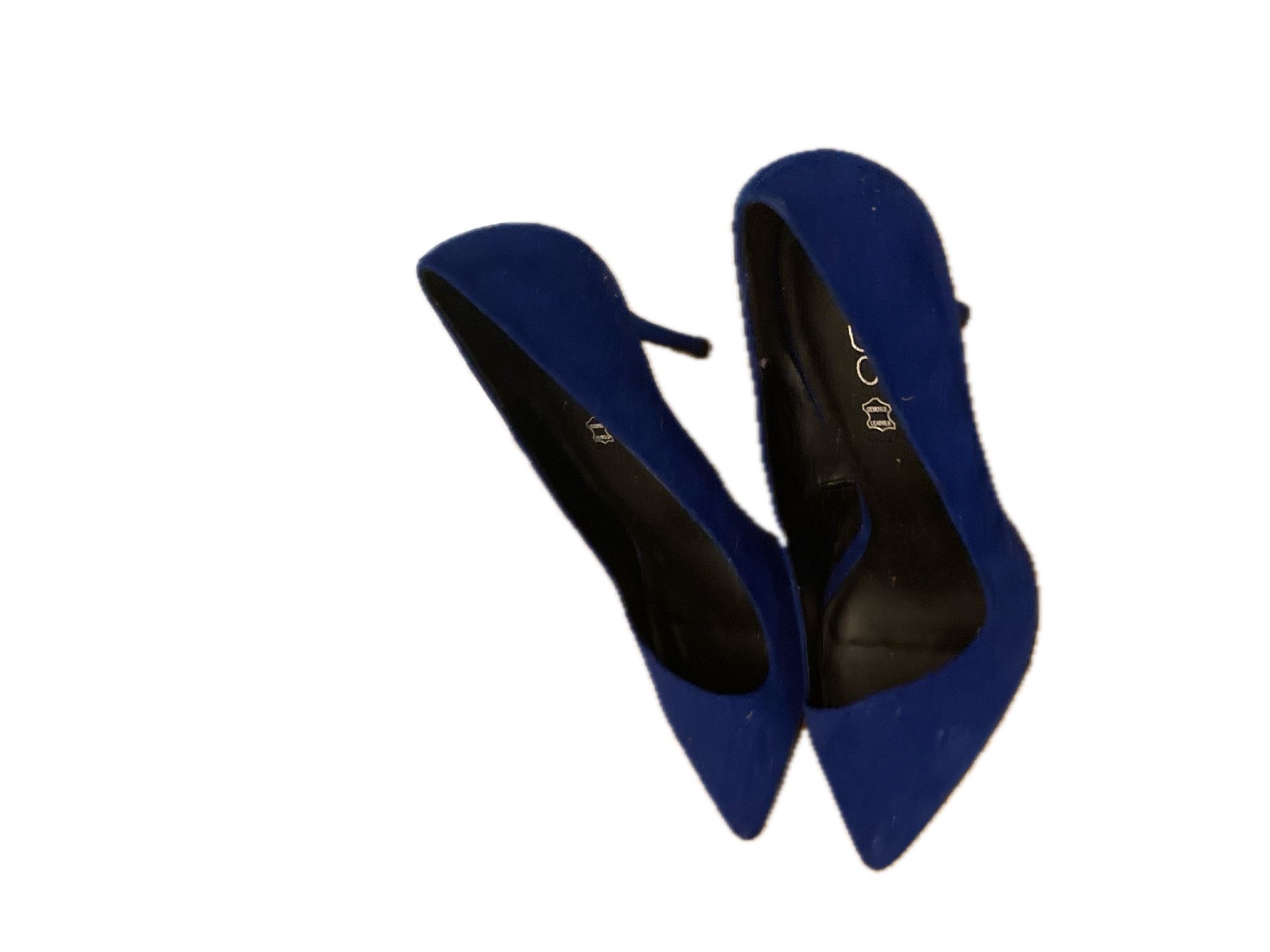 Aldo Blue Pumps Size 9