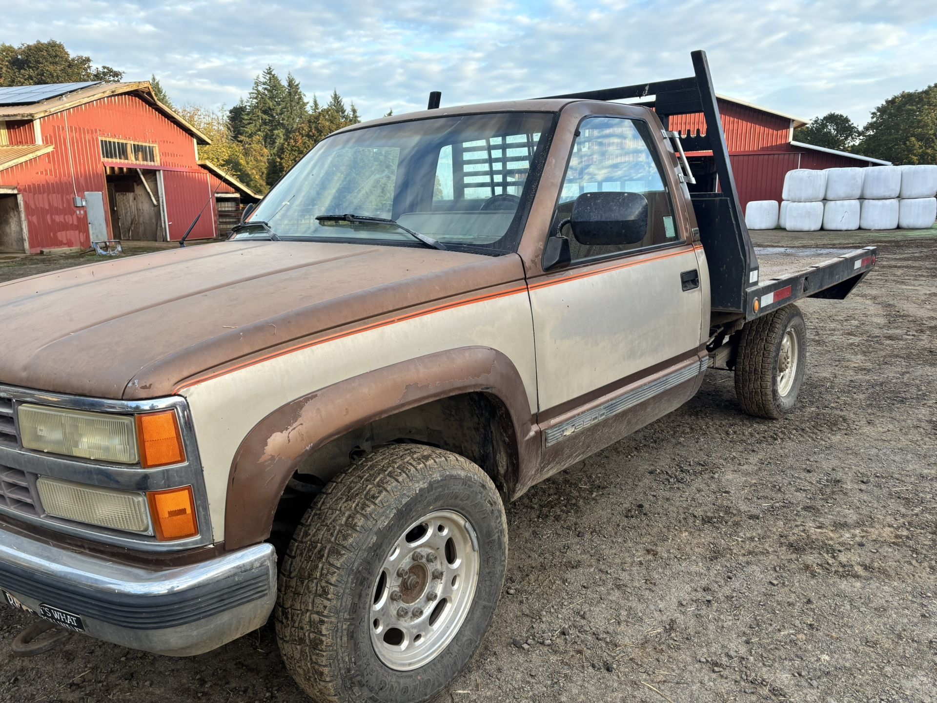 1999 Chevrolet 3500