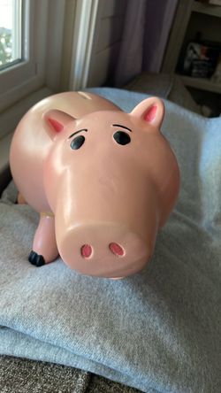 Disney Hamm Piggy Bank