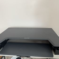 Ergotron  Standing desk riser