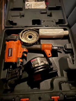 Nail gun