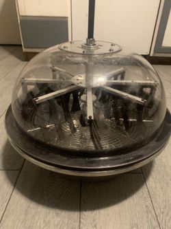 Manual Leaf Bowl Trimmed 