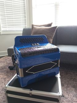 Acordeon tono MI/EAD