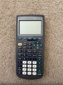 Texas Instruments TI-73