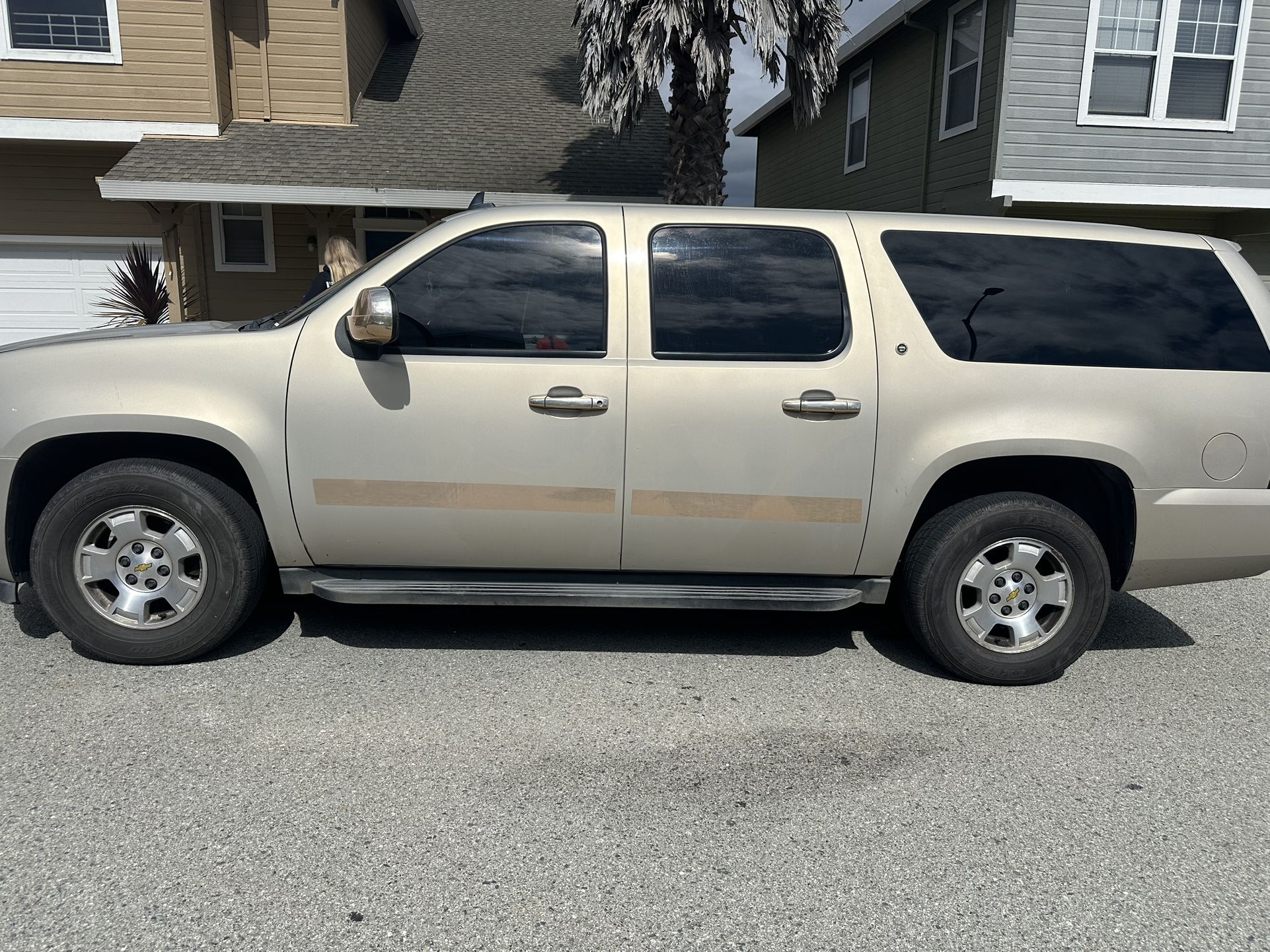 2010 Chevrolet Suburban