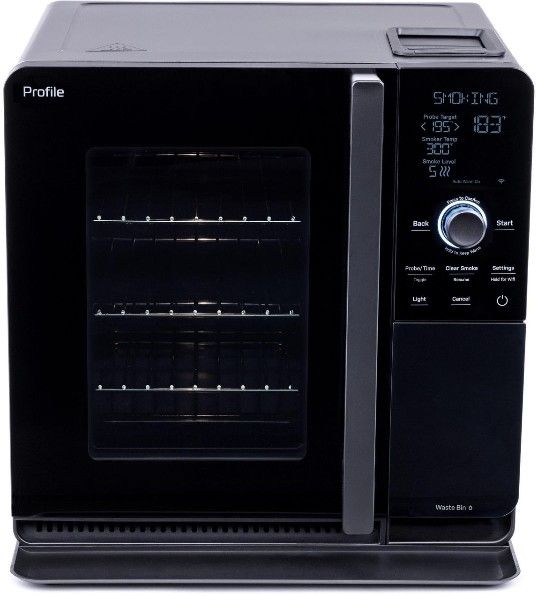 GE Profile Indoor Pellet Smoker