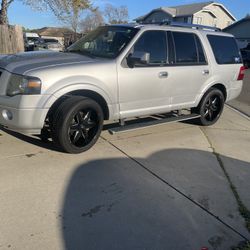 2010 Ford Expedition