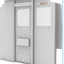 Weather Guard RAM ProMaster Screen Bulkhead , white