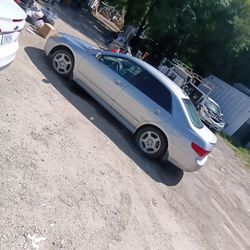 2005 Honda Accord Hybrid