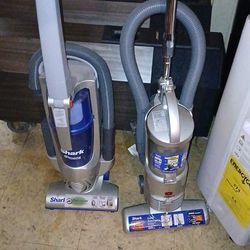 Shark Vacuums $50 OBO