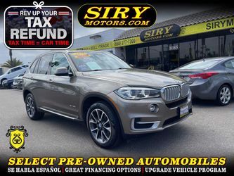 2017 BMW X5