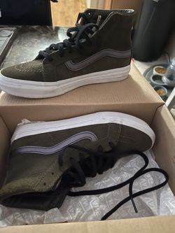 Vans Size 5.5 Women 