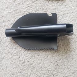 Shovel -Handy colapaseable shovel/pick axe