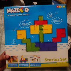 Maze-o