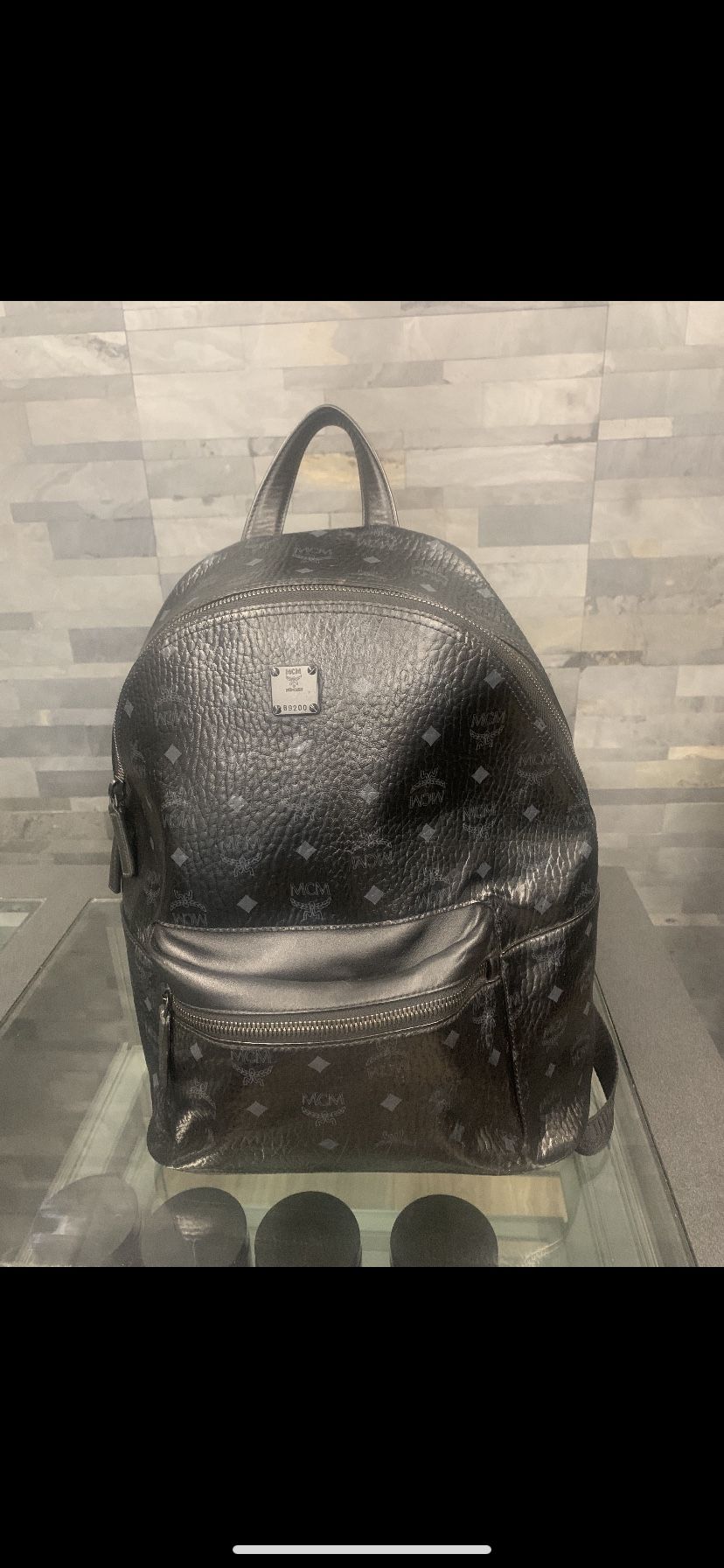 Mcm Bag pack