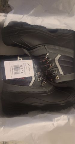 Men's All Terrain Winter Boot Size 11 Brand New In Box. Bought for my son and he hasn't worn them