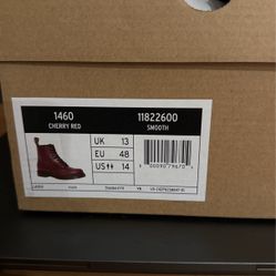 Brand New Docs Never Worn