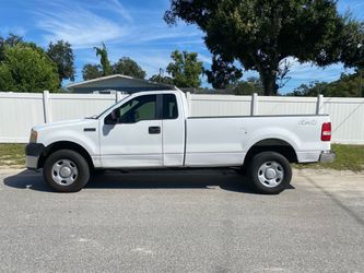 2006 Ford F-150 4x4