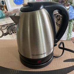Free Electrical Kettle