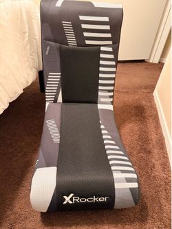 X Rocker Floor Gaming Chair