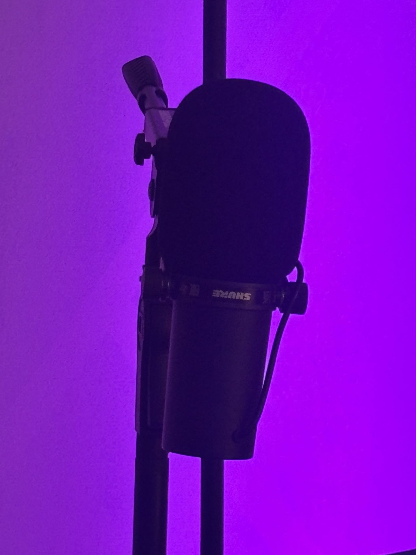 Shure SM7B Microphone 