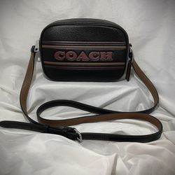 Brand New Coach Mini Jamie Camera Bag
