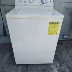 Washer Machine GE Drum Stainless Steel 