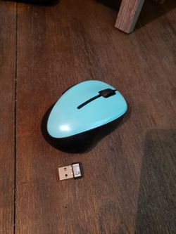 Wireless Mouse